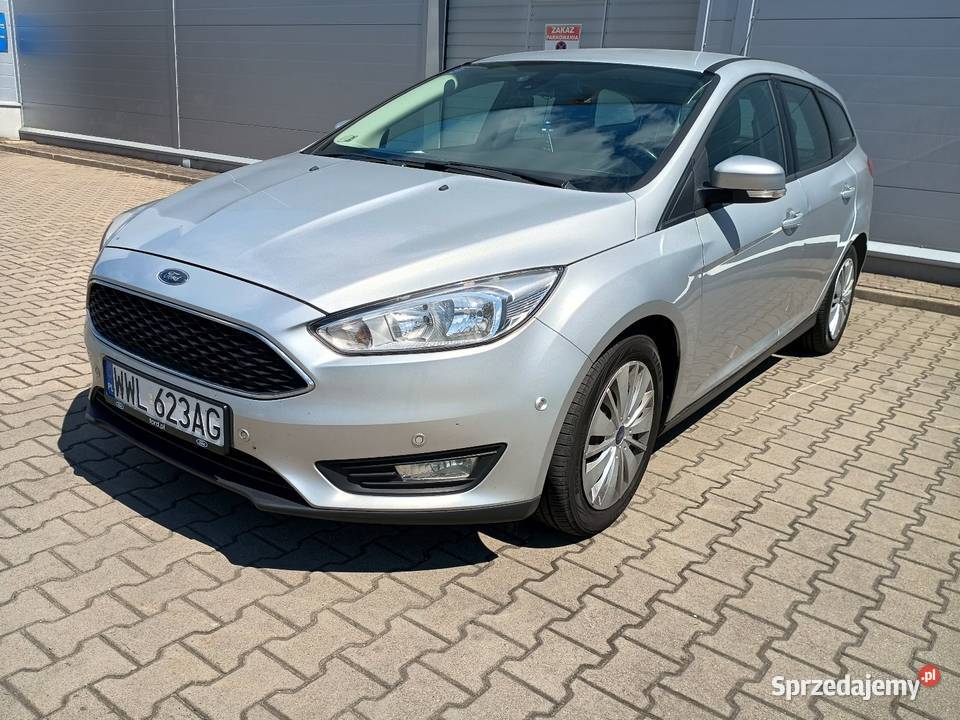 Ford Focus MK3 LIFT 15 tdci 1499cm3 Ząbki