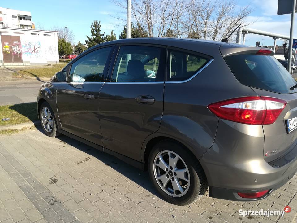 Ford C wielkopolskie Turek