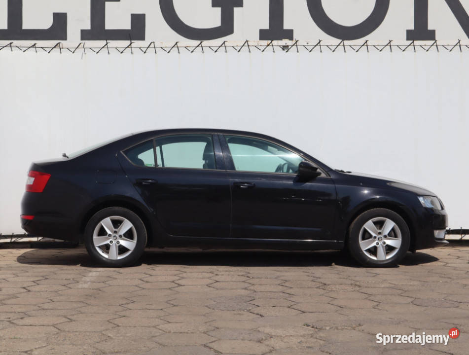 Skoda Octavia 14 TSI łódzkie Łódź