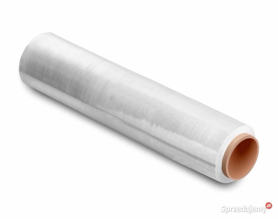 Folia stretch transparent 3 1 Usługi dla firm pomorskie