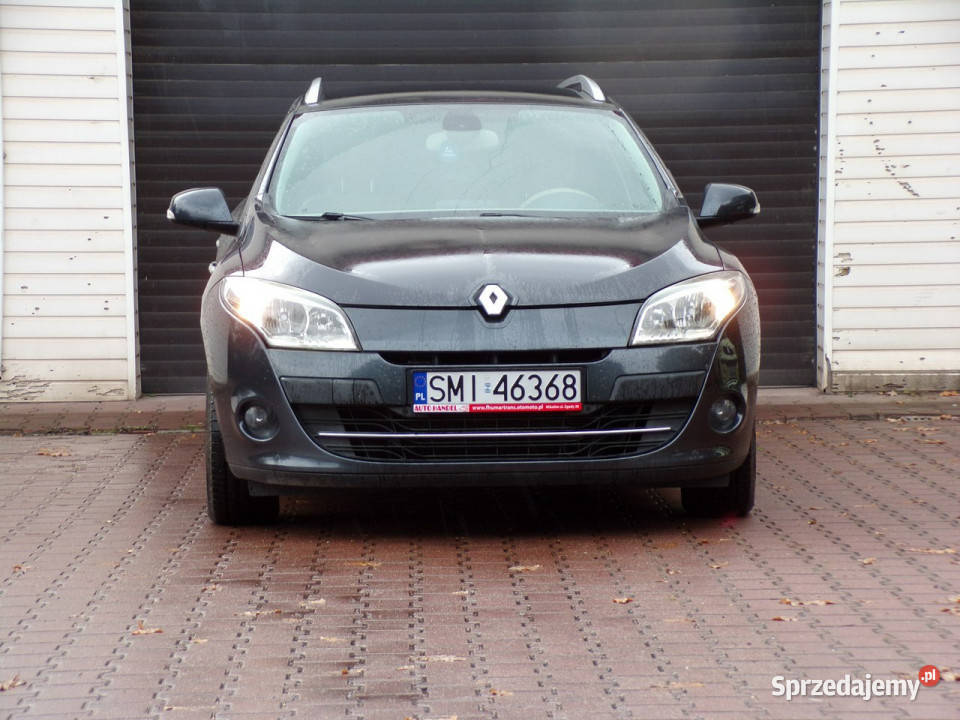 Renault Megane Skrzynia Automatyczne Skóry Mikołów