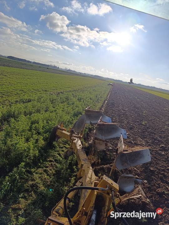 Sprzedam pług obrotowy Vrimax Rumptstad Lemken łódzkie