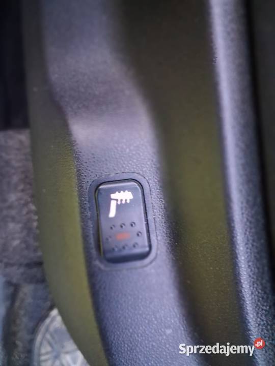 Fiat Doblo 16 MJet2 120 długie opłaty nowy 206000km Kętrzyn