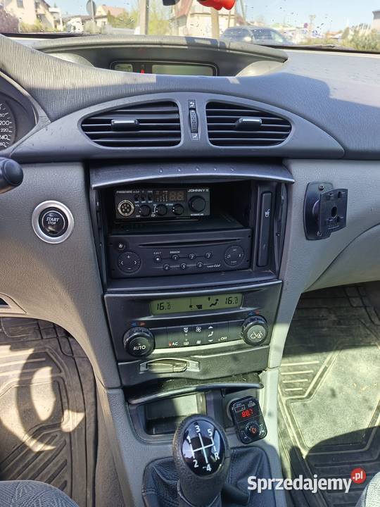 Sprzedam Renault Laguna 18 16v z gazemPolski nieuszkodzony Pułtusk