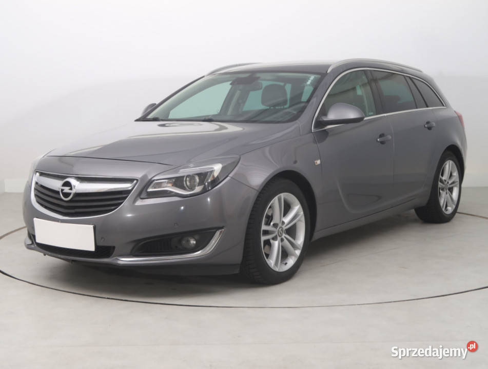 Opel Insignia 16 CDTI 199362km Insignia dolnośląskie Bielany Wrocławskie