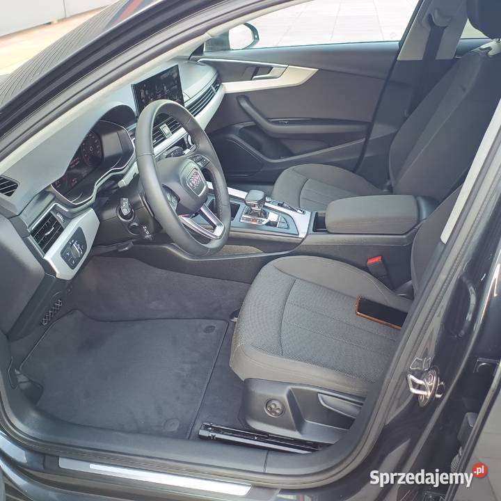 Audi A4 Limousine 35 TFSI S tronic Lisia Góra