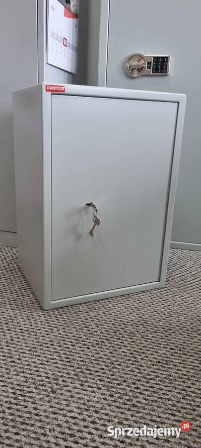 Sejf klasy S1 domowy biurowy gabinetowy Łódź
