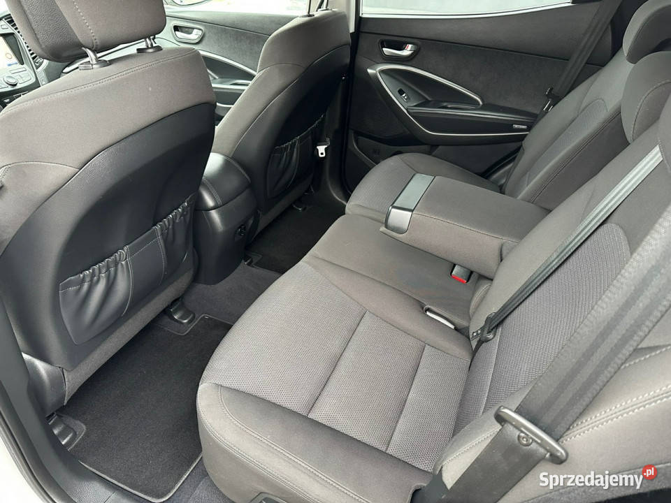 Hyundai Santa Fe 20crdi 4x4Manual Alu18 Stan Santa Fe świętokrzyskie Ostrowiec Świętokrzyski