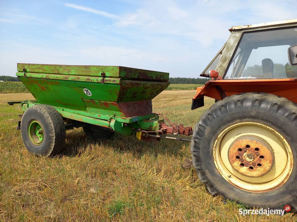 Komplet obciążników Ursus Zetor ciężka seria Wąsosz