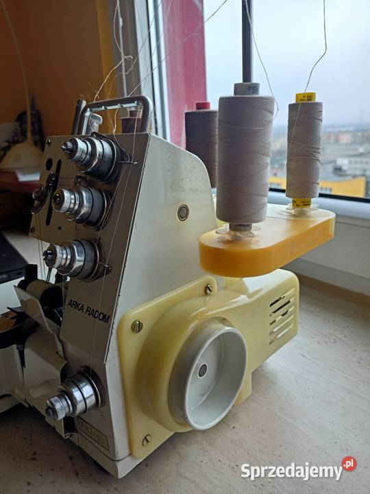 Maszyna overlock Włocławek