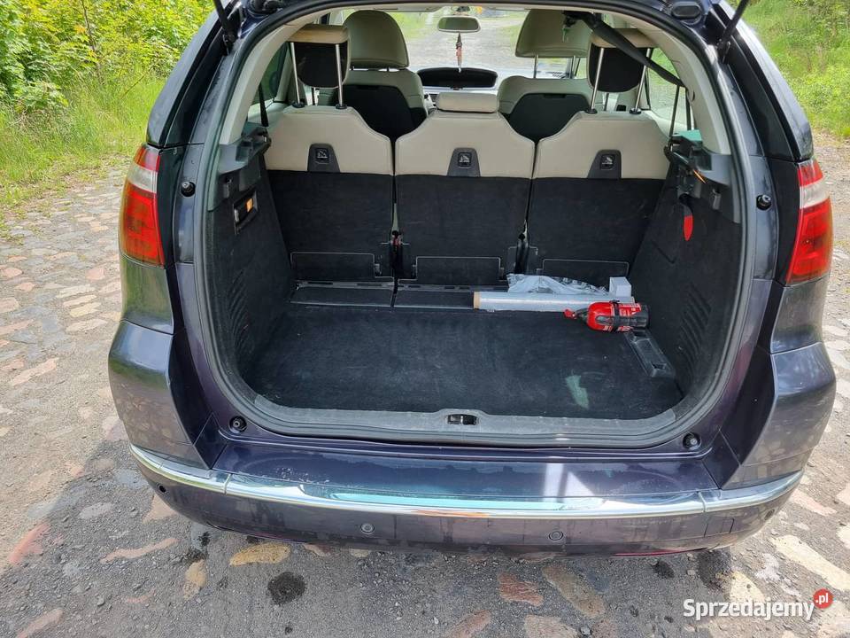 Citroen C4 Picasso exclusive Iłowa sprzedam