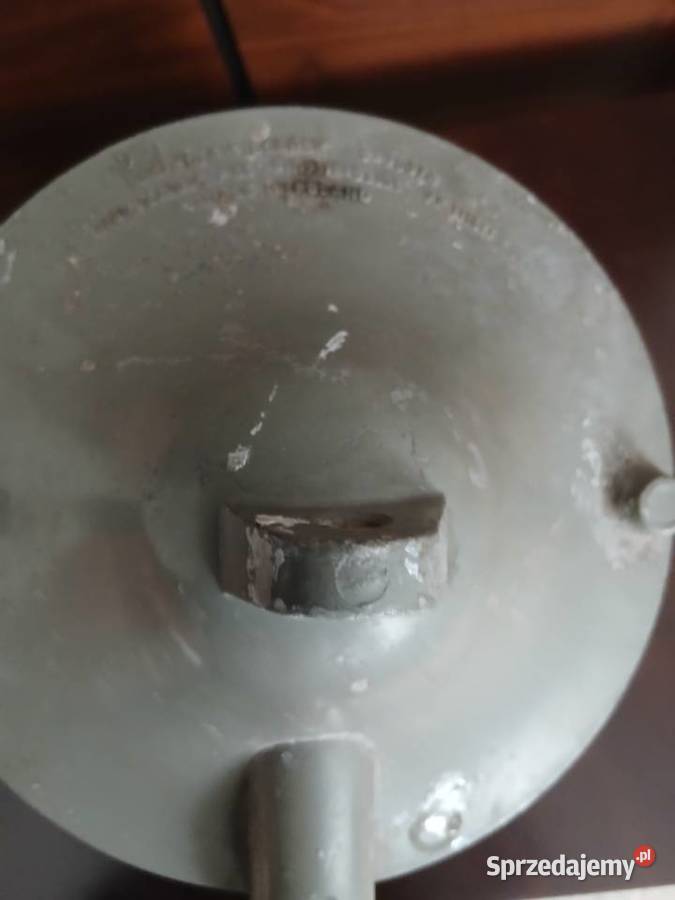 Lampa PolamGdańsk C200A Loft Industrial Design Wolbrom