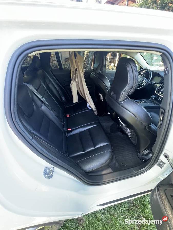 Volvo v60 2019 pomorskie Gdynia sprzedam