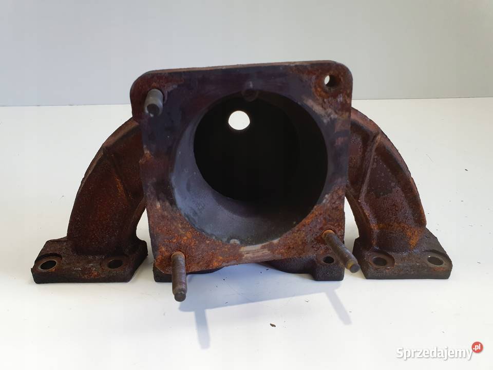 Peugeot 307 16 16V KOLEKTOR WYDECHOWY osobowe Rudka