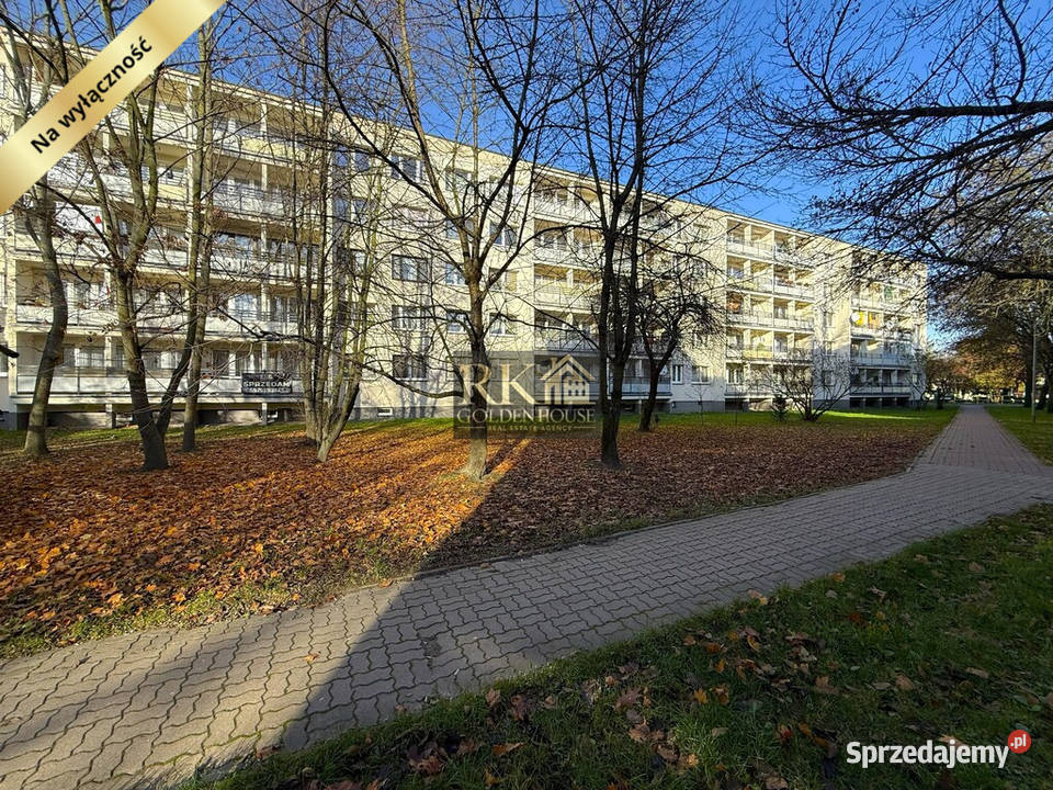 Na sprzedaż przestronne mieszkanie 5pokojowe o Siedlce