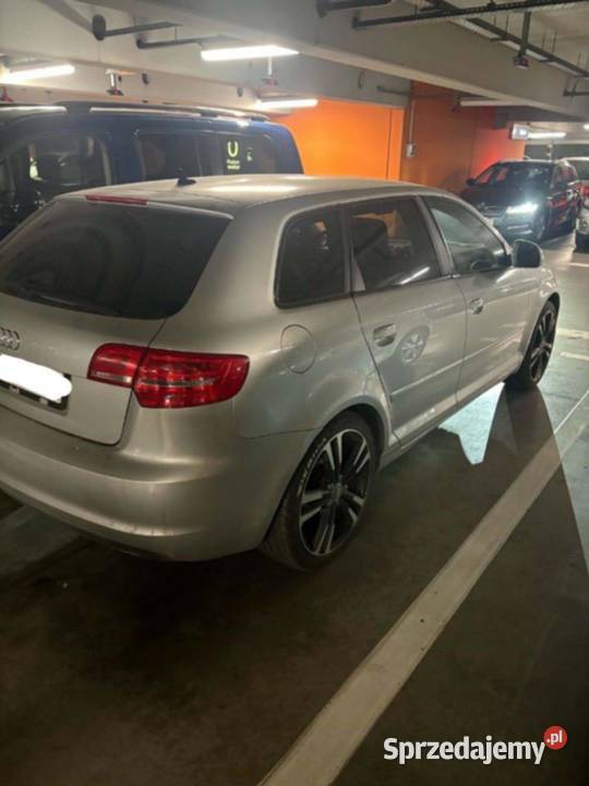 Sprzedam Audi a 3 8p klimatyzacja A3 sprzedam