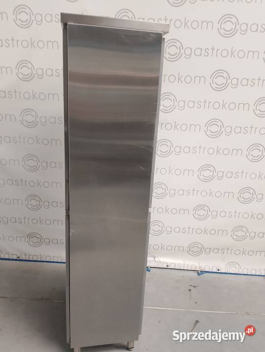 SZAFA PRZELOTOWA DRZWI SKRZYDŁOWE 74X50X200 Wrocław