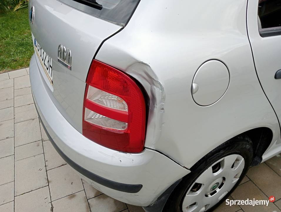 Fabia 12 Sprawna 2500 Iwkowa