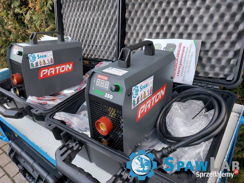 Paton ECO250 wielkopolskie Krotoszyn