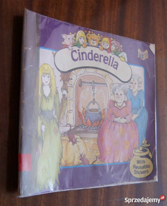 Cinderella Kopciuszek Parczew sprzedam