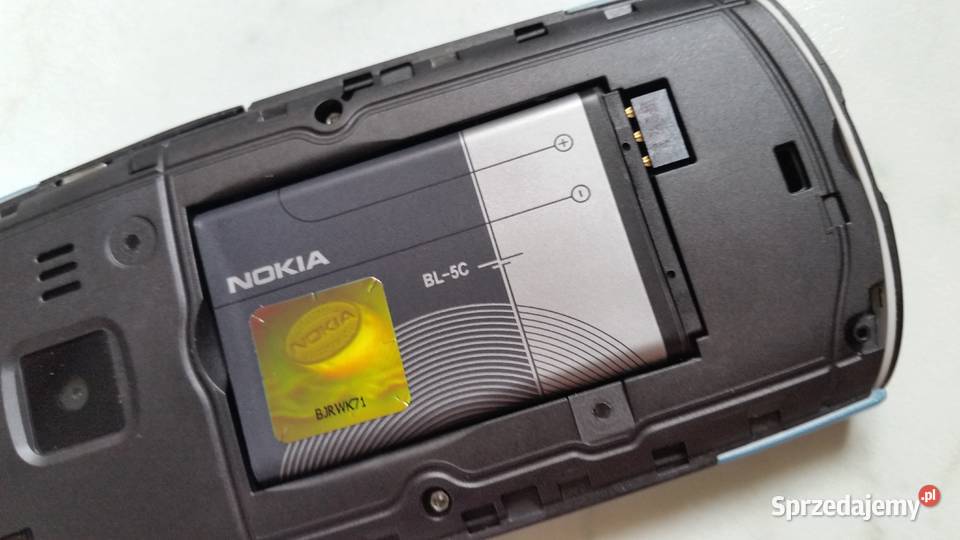 Telefon NOKIA X201 Type RM709
