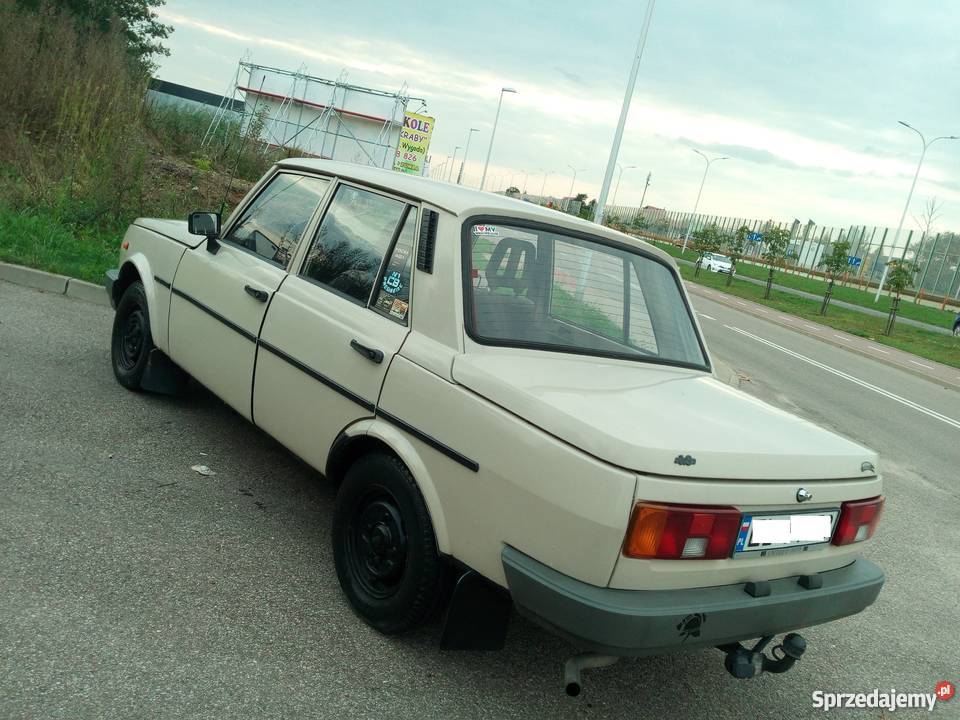 Sprzedam Wartburga 13 OC na przeglad na 130km Wartburg Białystok