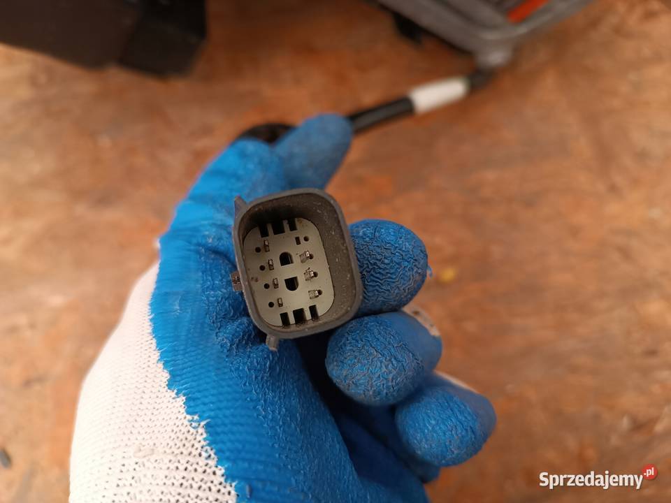 LAMPA LEWY PRZÓD REFLEKTOR EU AA6557901HQ FORD wielkopolskie Nowy Tomyśl