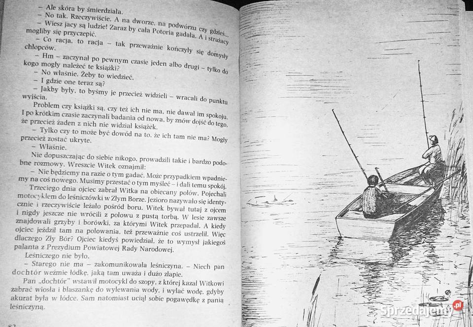 Witek poszukiwaczem skarbów Andrzej Wydmiński lubelskie Chełm