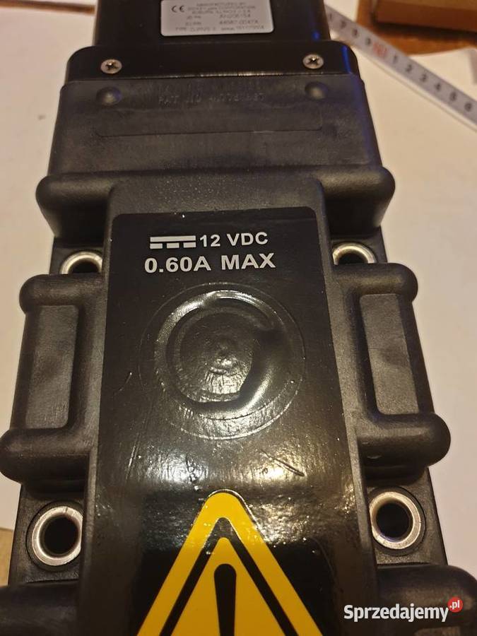 Radar sensor John deere AN206154 nieuszkodzony Części zamienne dolnośląskie Bielawa