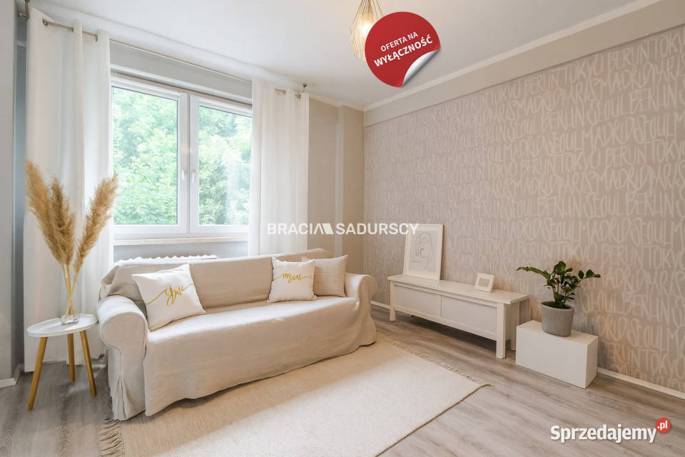 Mieszkanie 1915m2 Kraków Kazimierza Wielkiego własność małopolskie