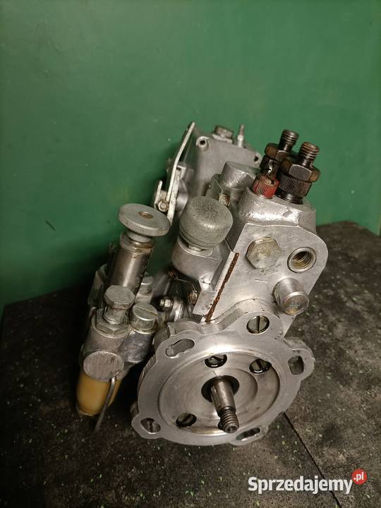 Pompa wtryskowa oryginalna Ursus c330 mielec Cegielnia