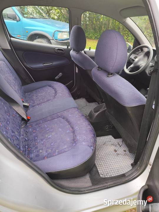 Peugeot 206 mazowieckie Ryczywół
