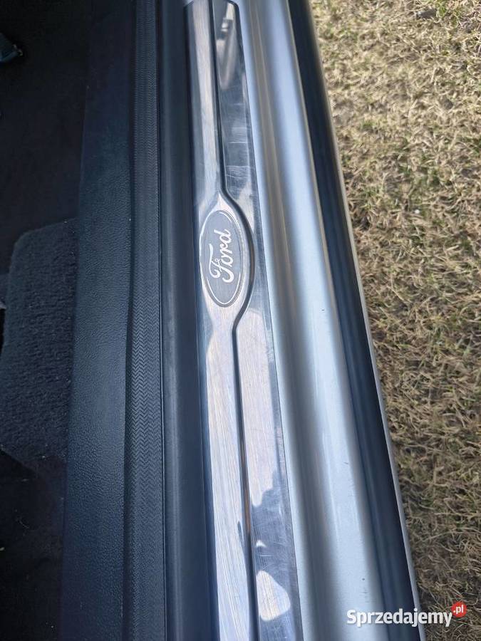 Mondeo MK4 20TDCi 140 Titanium S Bierzglinek