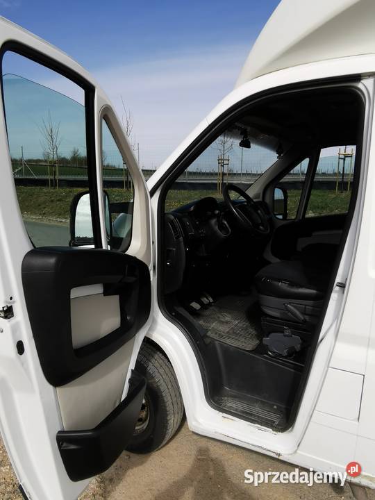 Peugeot Boxer 22HDI Kraków
