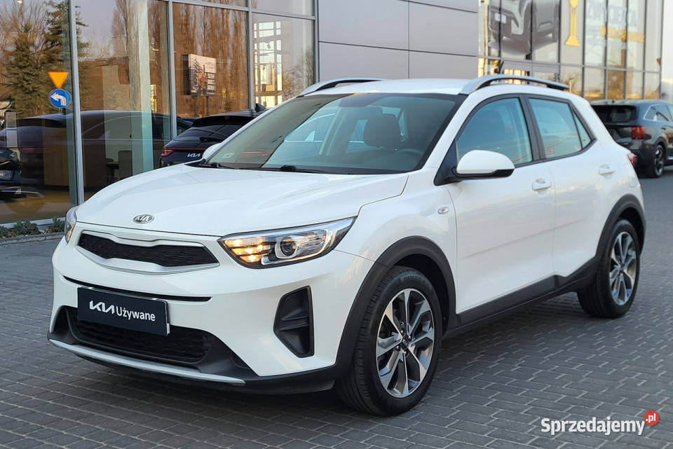 Kia Stonic M 14 100 kameraautomatbezwypadkowy wspomaganie kierownicy sprzedam