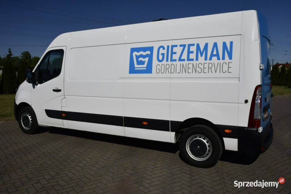 Renault Master 23dci Kwota Netto 49900 furgon Renault Kutno sprzedam