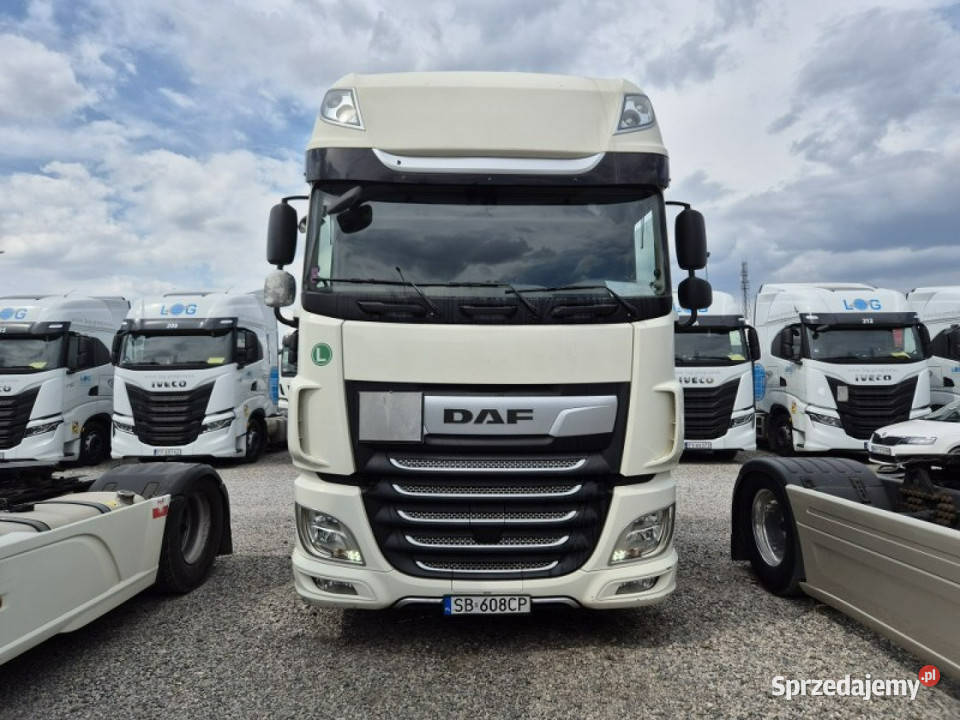 DAF XF 480 FT Poleasingowe Komorniki