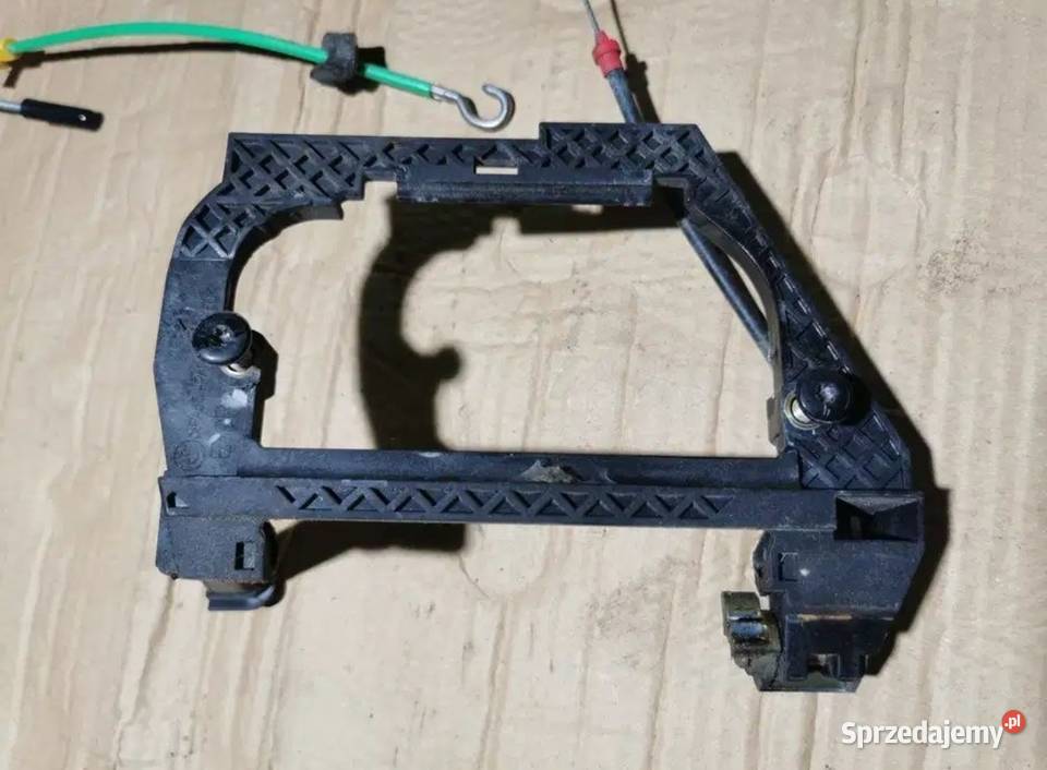 Kaseta ramka klamki prawy tył BMW E39 osobowe