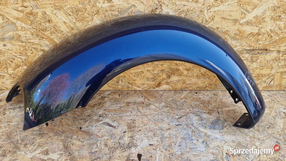 VW BEETLE BŁOTNIK PRZÓD PRZEDNI LEWY KOD LAKLG5T wielkopolskie Słowikowo