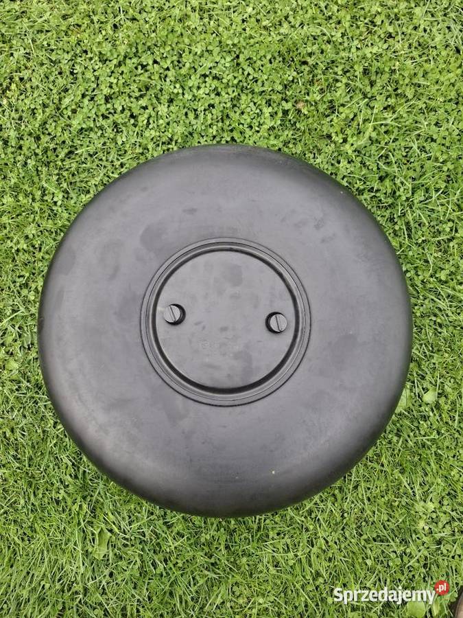 Butla LPG 47l z zaworem do auta w zapas