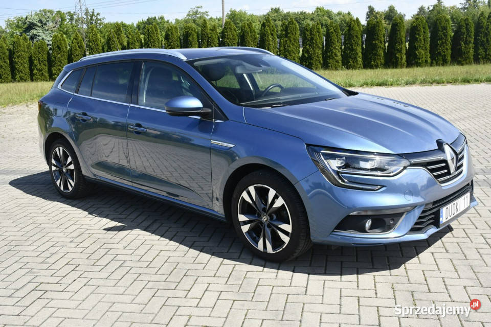 Renault Megane 15DCI Dudki11 elektrochrom. lusterko wst.