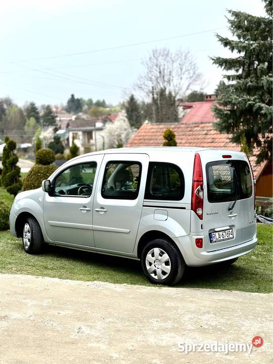Renault Kangoo Oasis Łańcut