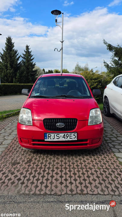 KIA PICANTO 10 Rzeszów