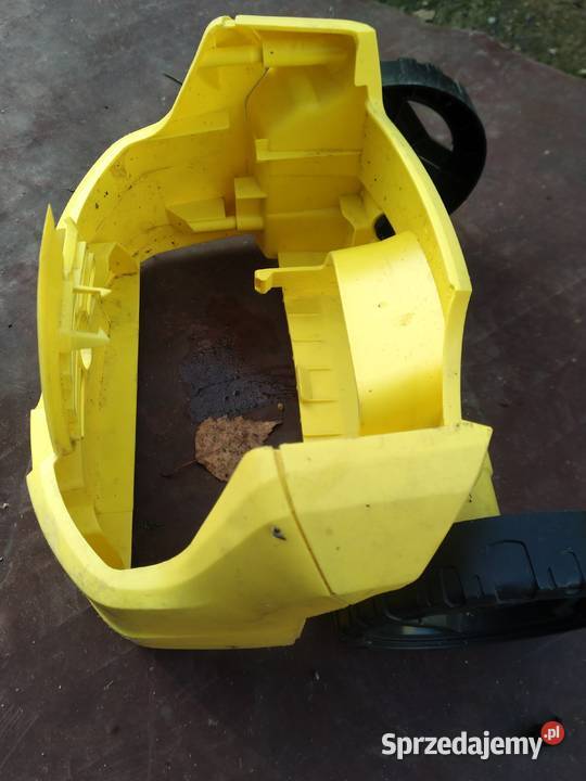 Karcher k2 obudowa przod tyl mam wszystkie łódzkie