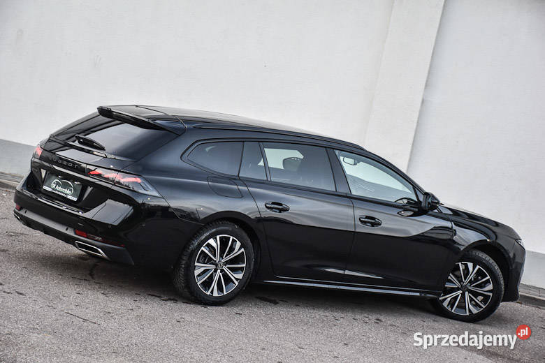 Peugeot 508 15 BlueHDi Allure Pack SS EAT8 130KM Gdańsk