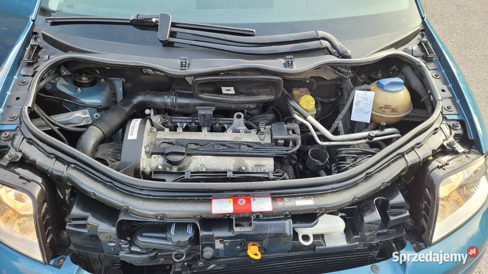 AUDI A2 14B OPŁACONY KLIMA ELEKTRYKA PIĘKNY STAN Końskie sprzedam