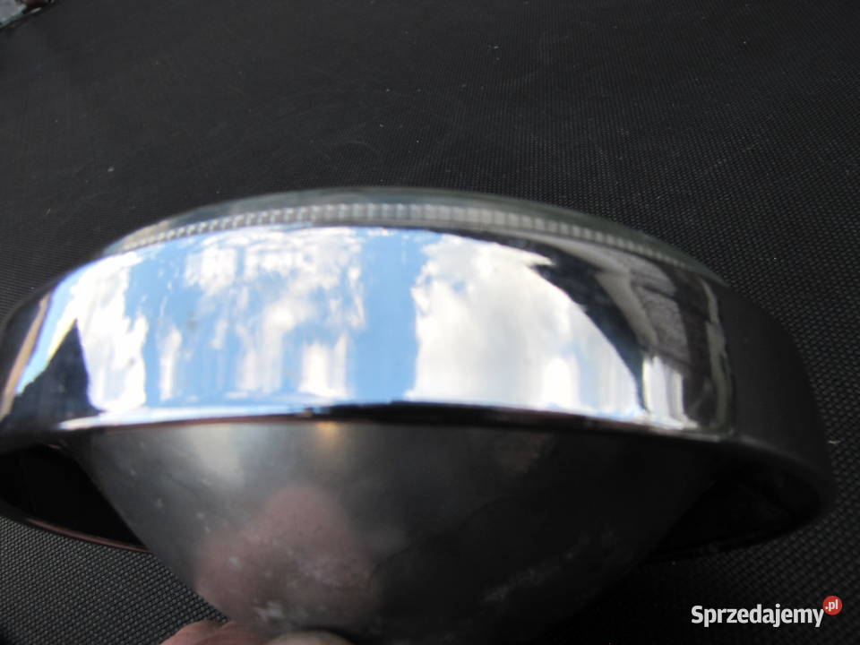 Wsk 125 175 szkło lampy ramka Pozostałe