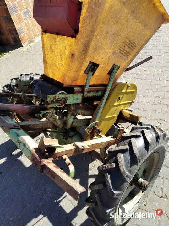 Sprzedam rozsiewacz nawozów KOS Siedlce sprzedam