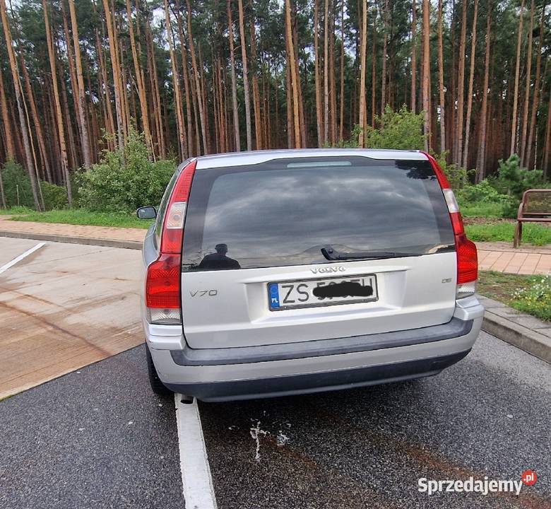 V70 2005 24d 163 D5 zamiana na PLN immobilizer V70 Gorzów Wielkopolski sprzedam