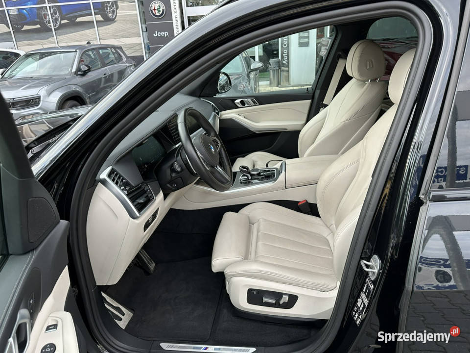BMW X5 samochód krajowy bezwypadkowy faktura VAT wspomaganie kierownicy śląskie Tychy